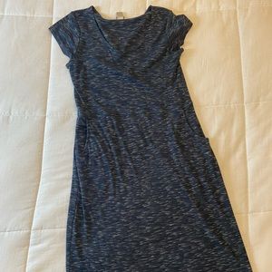 Blue Spacedyed Sundress!